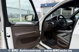 BMW X5 35d xDrive Automatas 2008 full