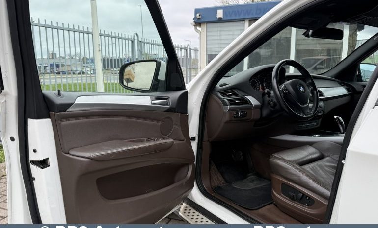 BMW X5 35d xDrive Automatas 2008 full