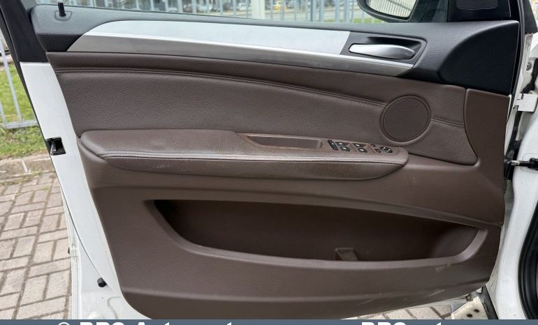 BMW X5 35d xDrive Automatas 2008 full