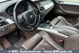 BMW X5 35d xDrive Automatas 2008 full