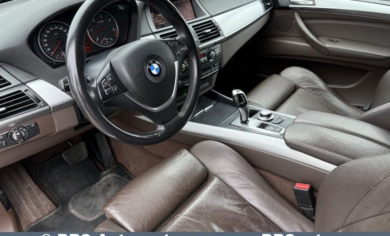 BMW X5 35d xDrive Automatas 2008 full