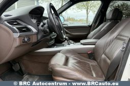BMW X5 35d xDrive Automatas 2008 full