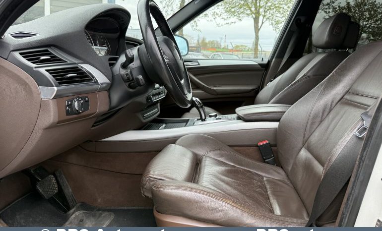 BMW X5 35d xDrive Automatas 2008 full