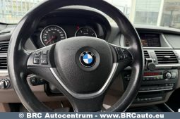 BMW X5 35d xDrive Automatas 2008 full