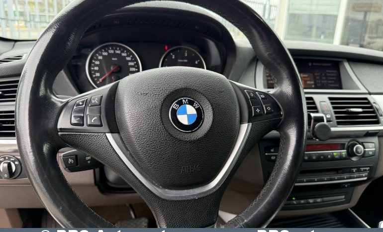BMW X5 35d xDrive Automatas 2008 full