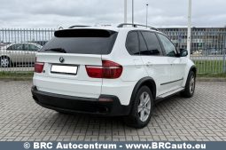 BMW X5 35d xDrive Automatas 2008