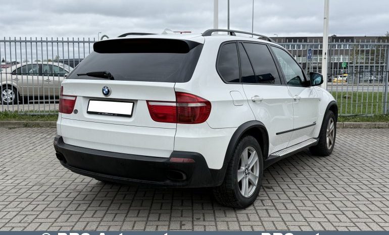 BMW X5 35d xDrive Automatas 2008 full