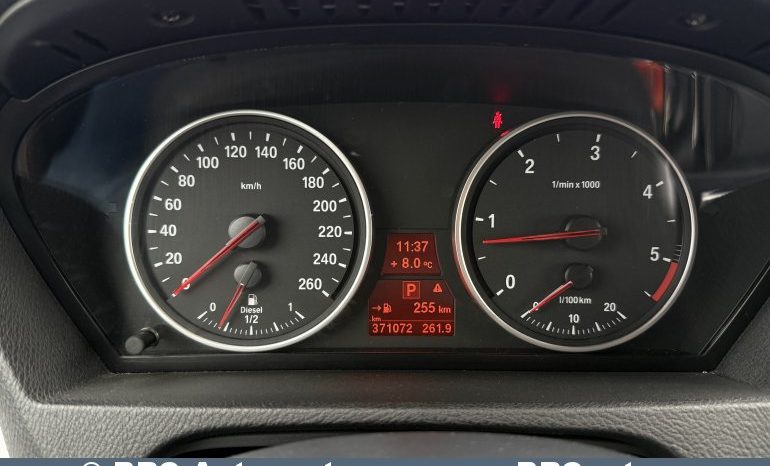 BMW X5 35d xDrive Automatas 2008 full