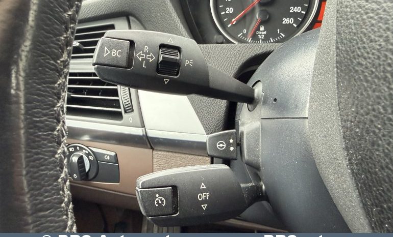 BMW X5 35d xDrive Automatas 2008 full