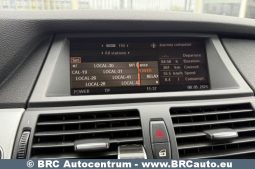 BMW X5 35d xDrive Automatas 2008 full