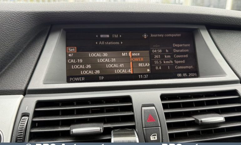BMW X5 35d xDrive Automatas 2008 full
