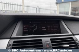 BMW X5 35d xDrive Automatas 2008 full
