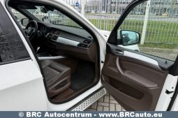 BMW X5 35d xDrive Automatas 2008