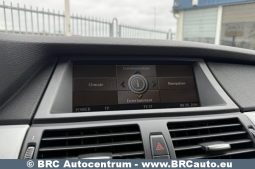 BMW X5 35d xDrive Automatas 2008 full