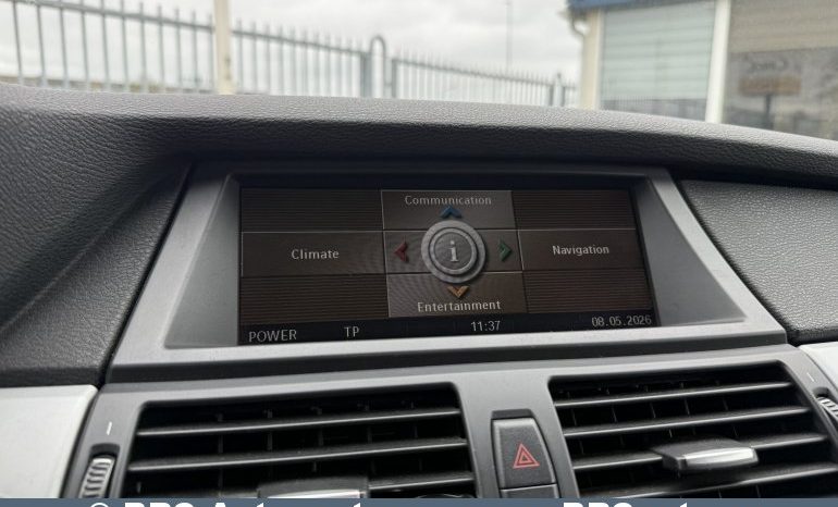 BMW X5 35d xDrive Automatas 2008 full