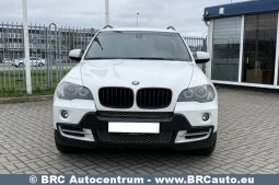 BMW X5 35d xDrive Automatas 2008 full