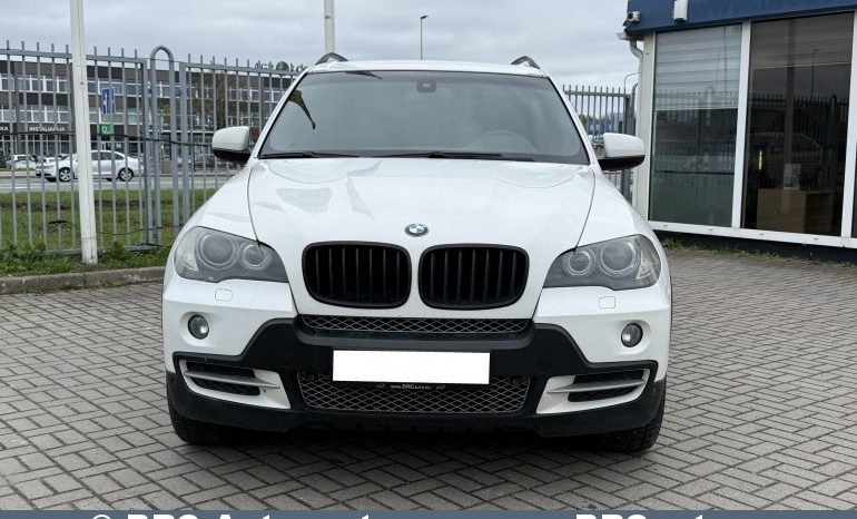 BMW X5 35d xDrive Automatas 2008 full