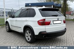 BMW X5 35d xDrive Automatas 2008 full