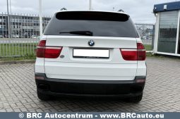 BMW X5 35d xDrive Automatas 2008 full