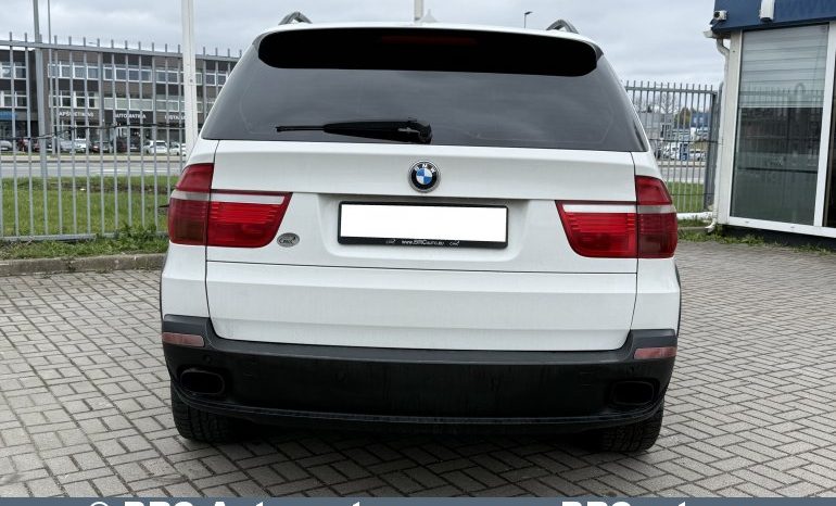 BMW X5 35d xDrive Automatas 2008 full
