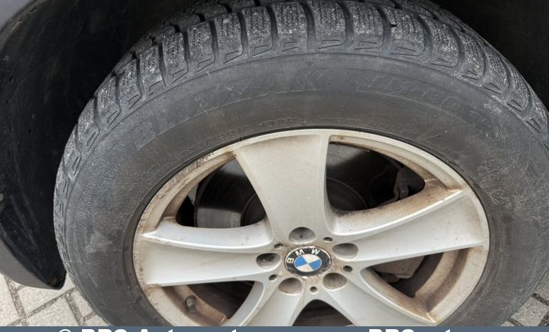 BMW X5 35d xDrive Automatas 2008 full