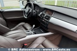 BMW X5 35d xDrive Automatas 2008