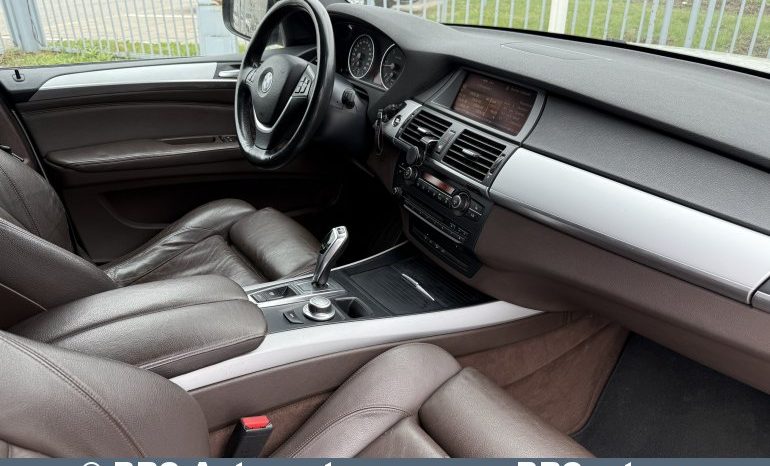 BMW X5 35d xDrive Automatas 2008 full