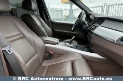 BMW X5 35d xDrive Automatas 2008 full