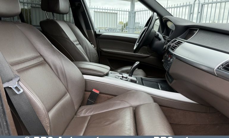 BMW X5 35d xDrive Automatas 2008 full