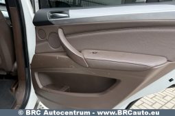 BMW X5 35d xDrive Automatas 2008 full