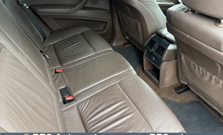 BMW X5 35d xDrive Automatas 2008 full
