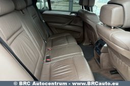 BMW X5 35d xDrive Automatas 2008 full