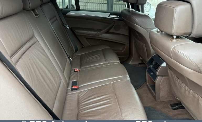 BMW X5 35d xDrive Automatas 2008 full