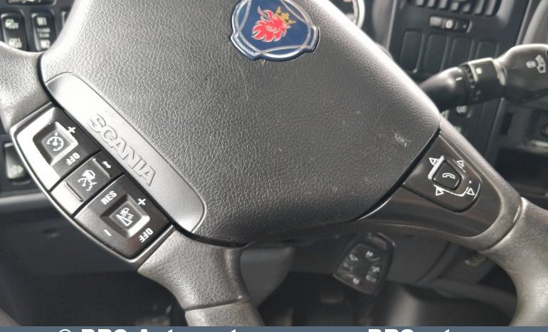 Scania R 450 Retarder Streamline EURO6 2015 full
