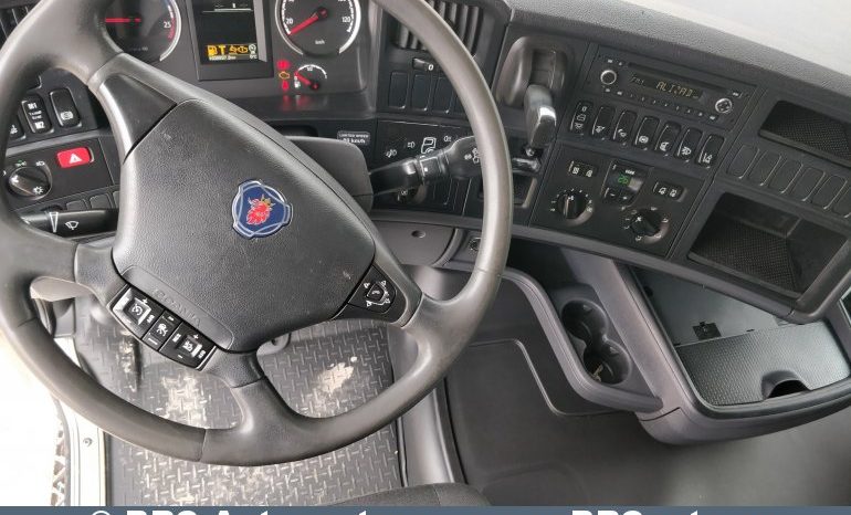 Scania R 450 Retarder Streamline EURO6 2015 full