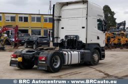 Scania R 450 Retarder Streamline EURO6 2015