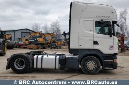 Scania R 450 Retarder Streamline EURO6 2015 full