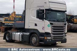 Scania R 450 Retarder Streamline EURO6 2015 full