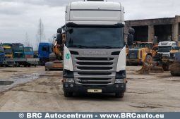 Scania R 450 Retarder Streamline EURO6 2015 full