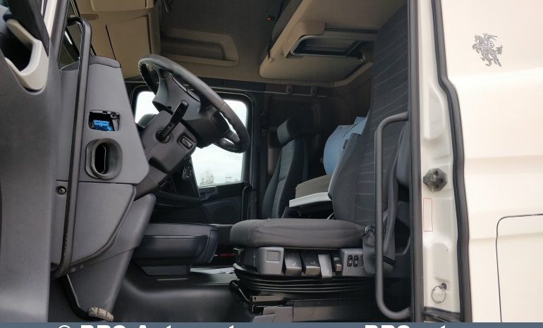 Scania R 450 Retarder Streamline EURO6 2015 full