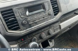 Volkswagen Crafter  2017 full
