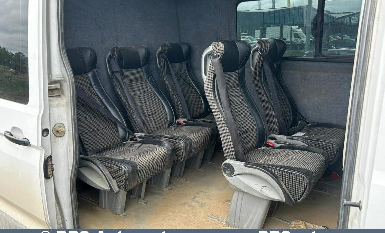 Volkswagen Crafter  2017 full