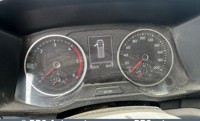 Volkswagen Crafter  2017 full