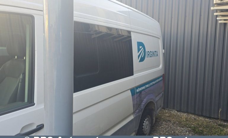 Volkswagen Crafter  2017 full