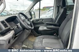 Volkswagen Crafter  2017 full