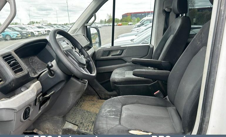 Volkswagen Crafter  2017 full