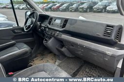 Volkswagen Crafter  2017 full
