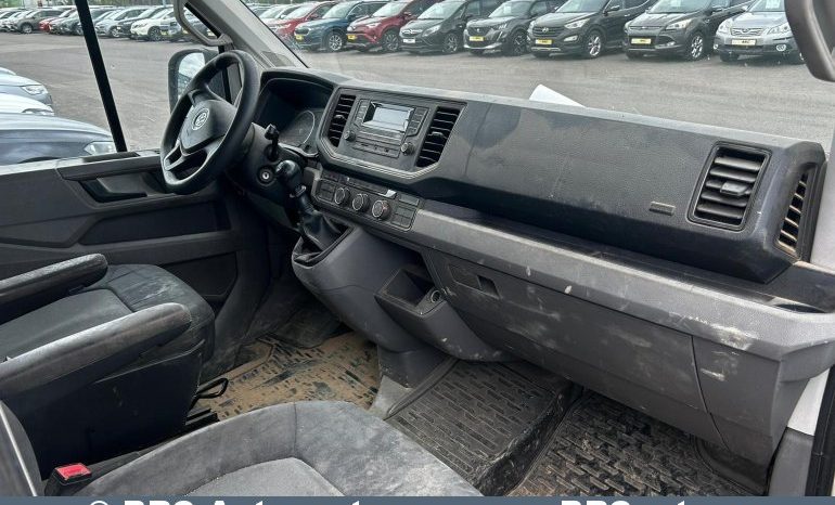 Volkswagen Crafter  2017 full