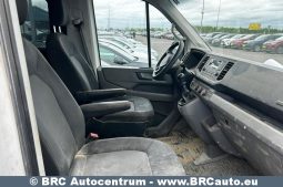Volkswagen Crafter  2017 full