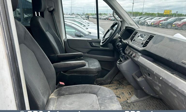 Volkswagen Crafter  2017 full